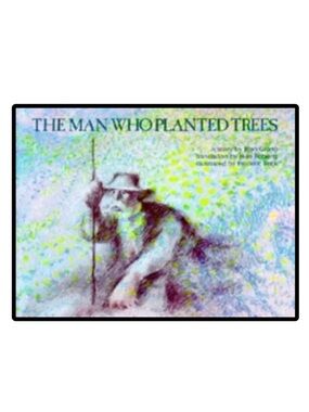 BUNDLE & SAVE 🌳The Man Who Planted Trees Illustrated Book